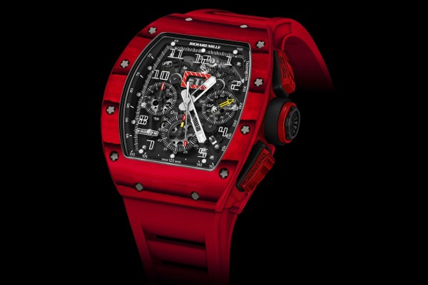 Jo jedno Richard Mille ograni eno izdanje